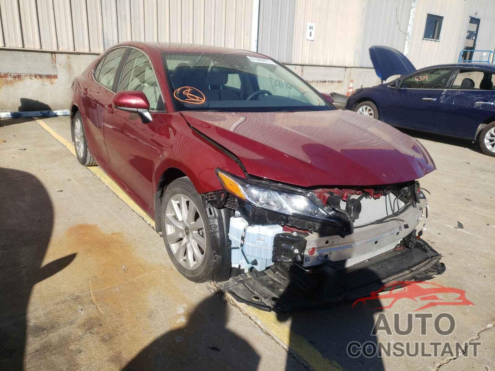 TOYOTA CAMRY 2020 - 4T1C11AK1LU994540