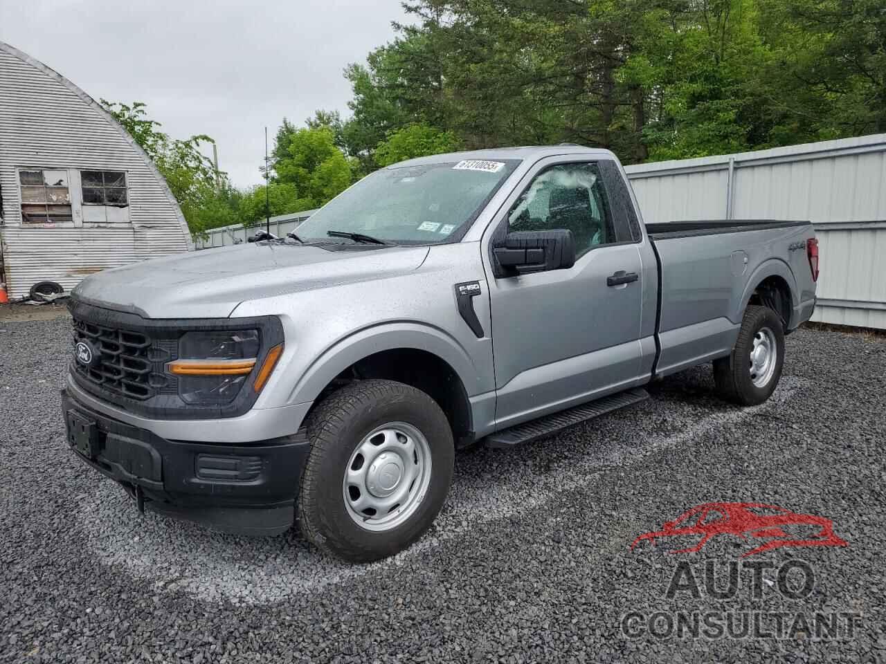 FORD F150 2024 - 1FTMF1LP7RKD51424