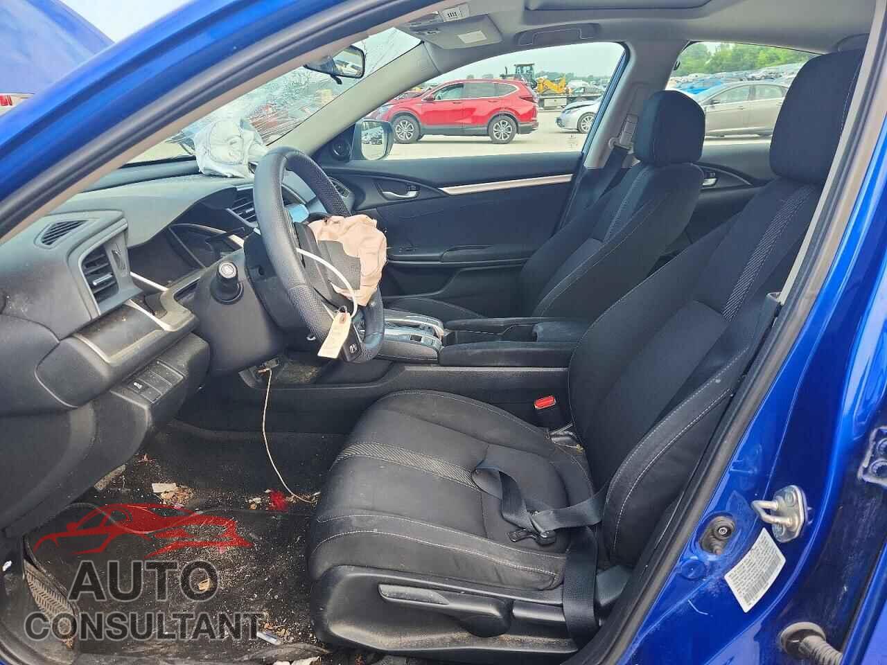 HONDA CIVIC 2017 - 19XFC2F73HE069639