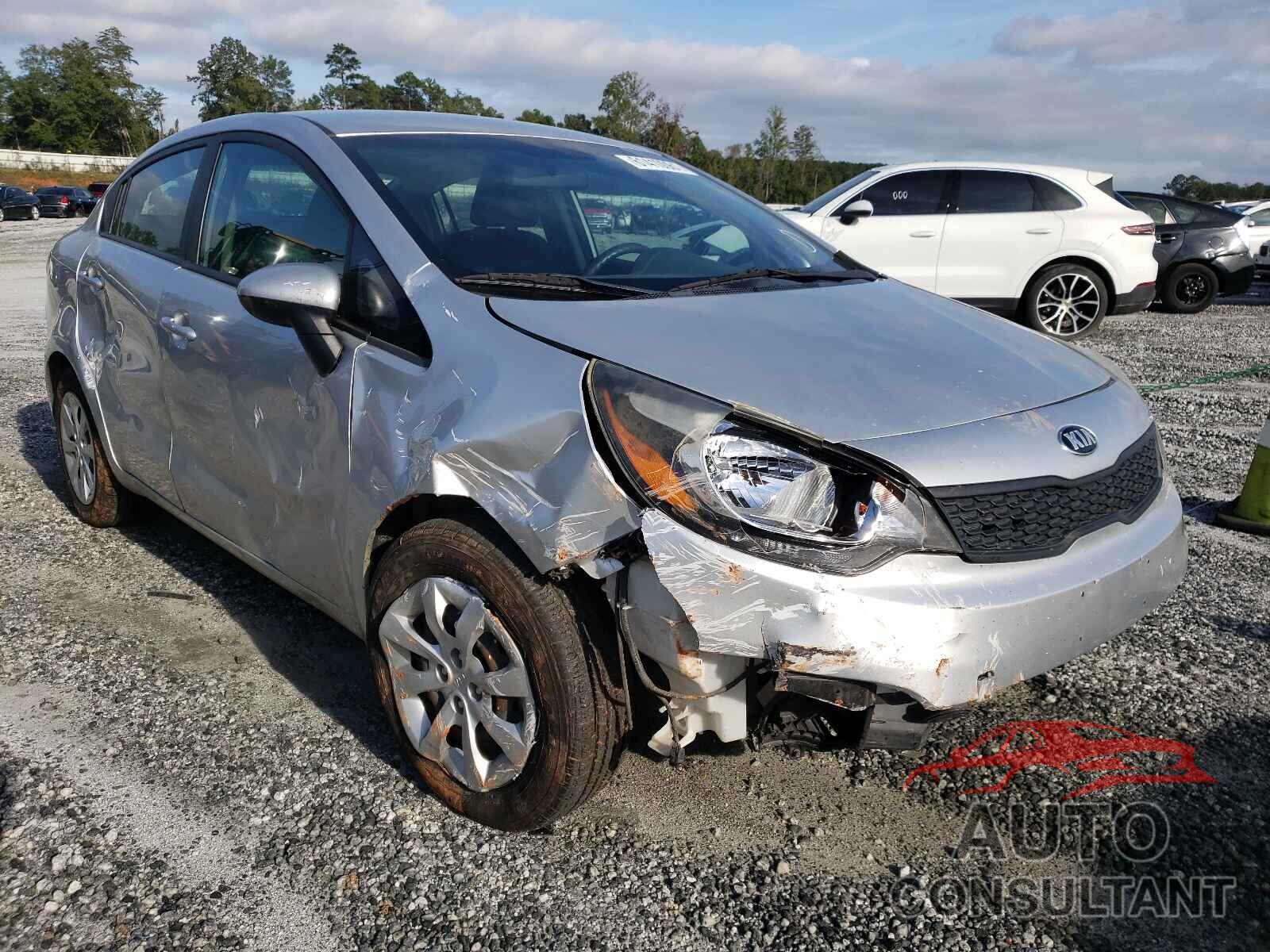 KIA RIO 2016 - KNADM4A39G6676411