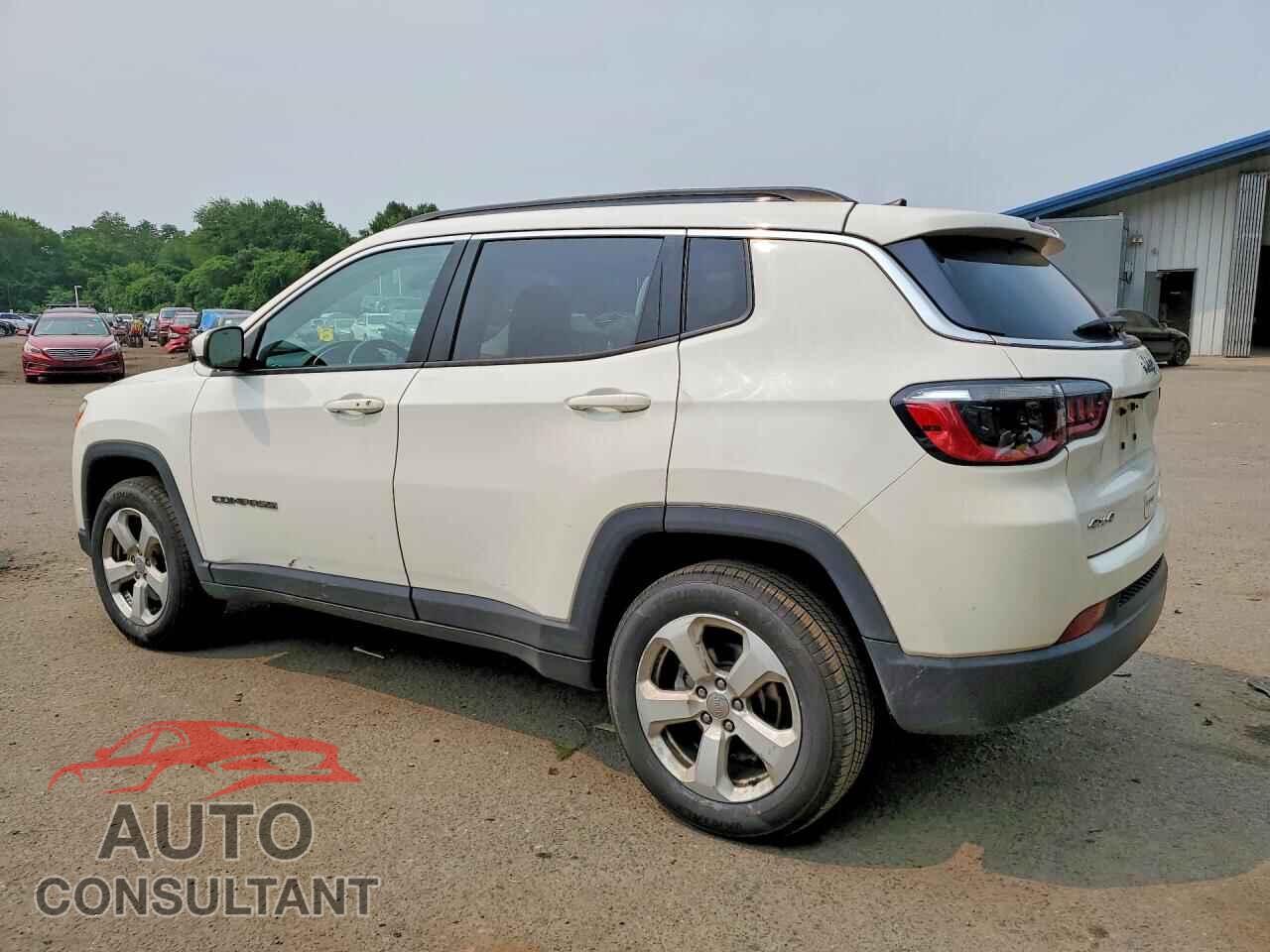 JEEP COMPASS 2021 - 3C4NJDBB7MT569476