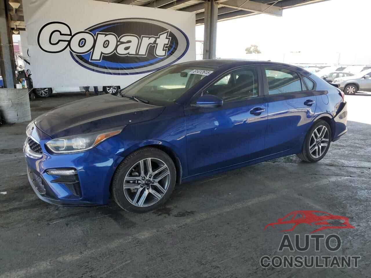 KIA FORTE 2019 - 3KPF34AD3KE028170