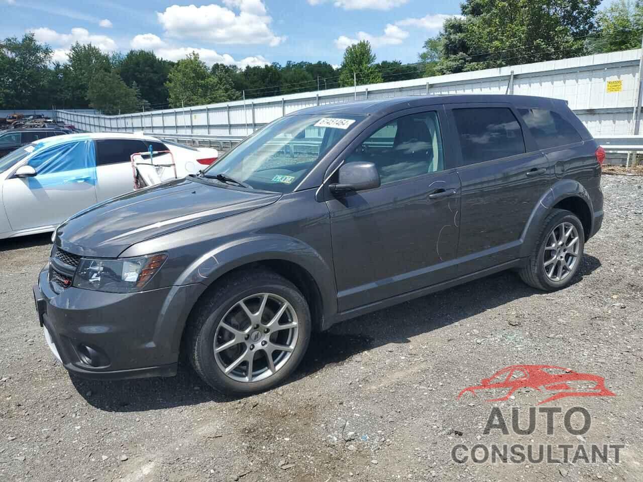 DODGE JOURNEY 2019 - 3C4PDDEG7KT789754