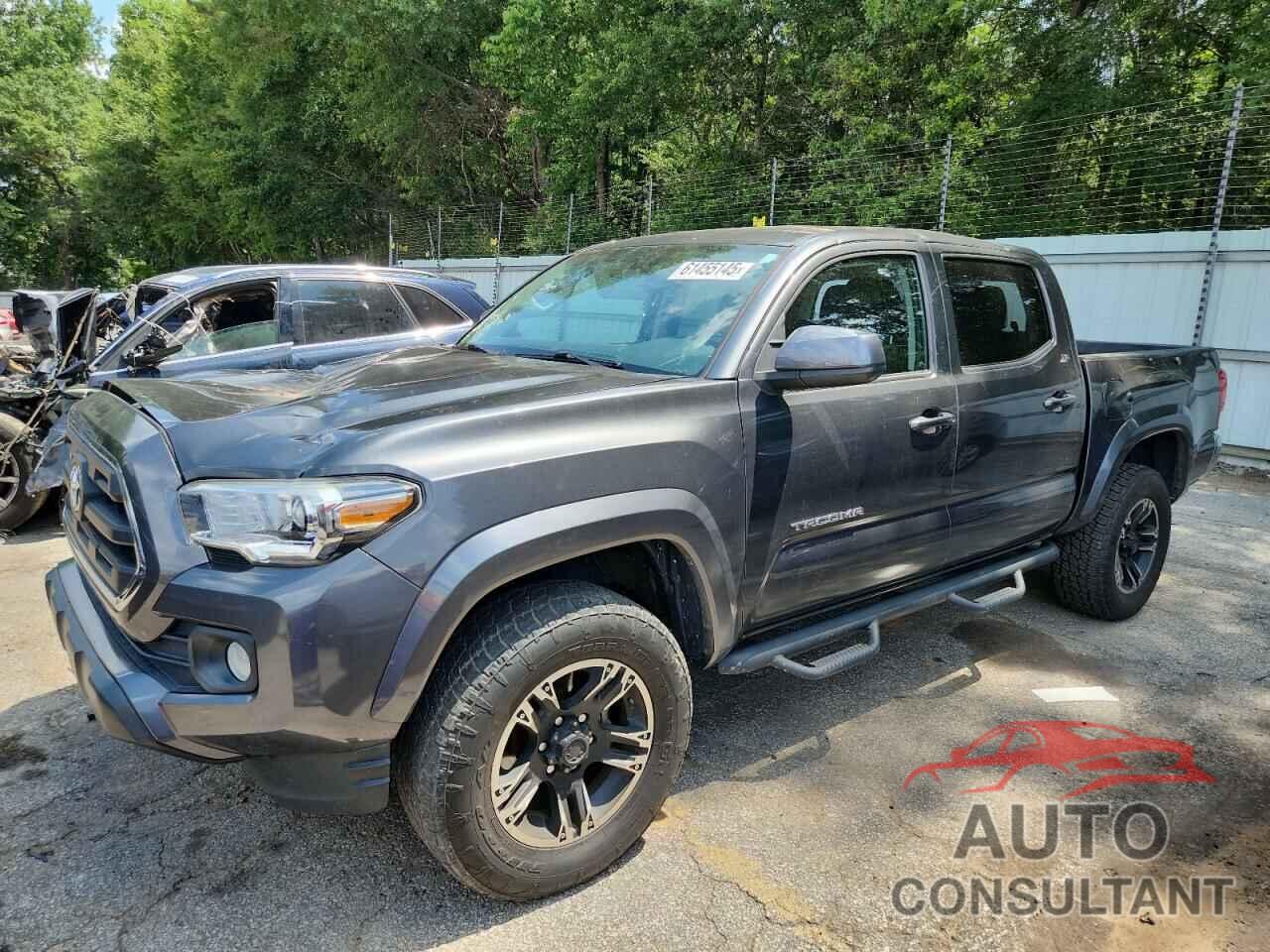 TOYOTA TACOMA 2017 - 3TMAZ5CNXHM044286