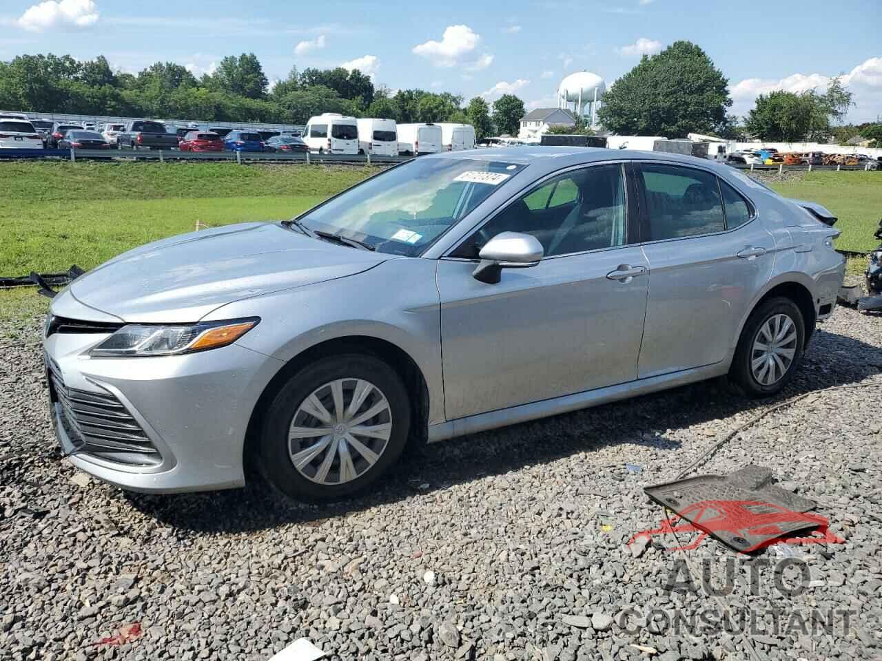 TOYOTA CAMRY 2023 - 4T1C31AK3PU607342