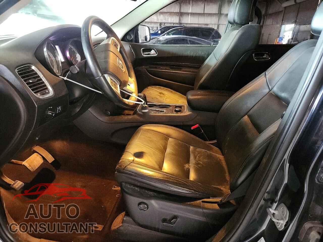 DODGE DURANGO 2013 - 1C4SDJDT8DC528977