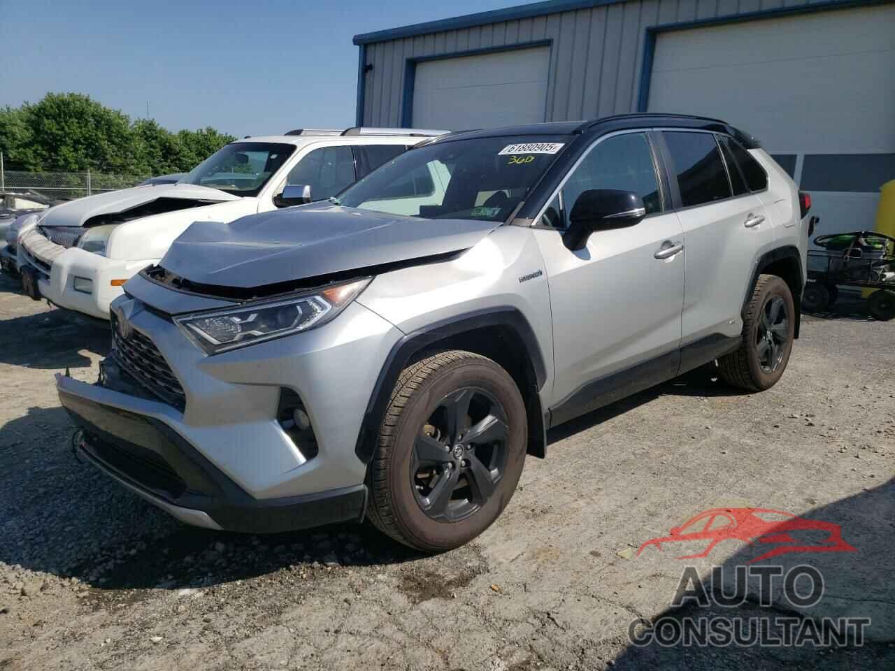 TOYOTA RAV4 2019 - 2T3EWRFV8KW038053