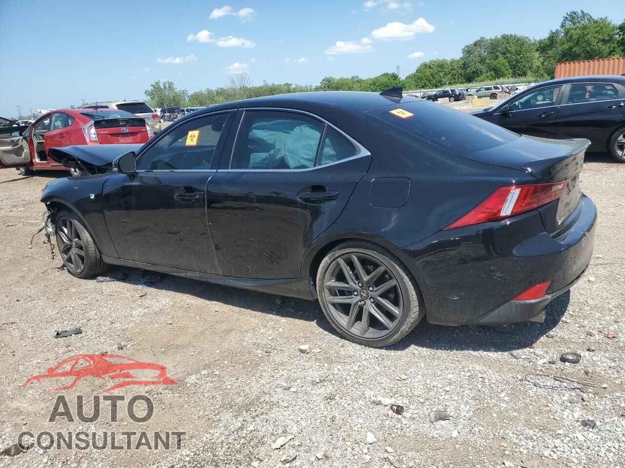 LEXUS IS 2015 - JTHCF1D27F5025937
