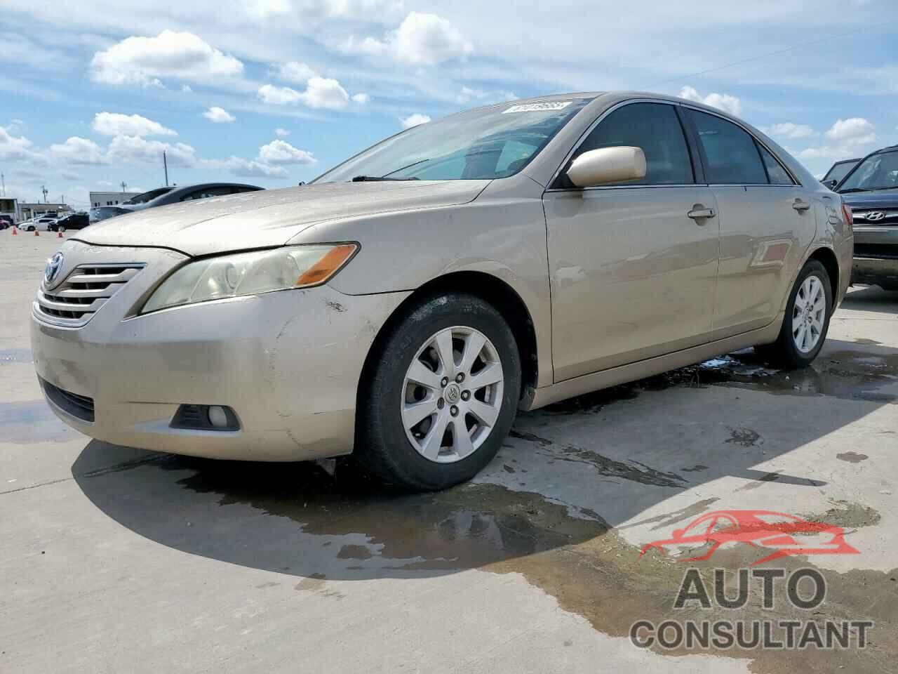 TOYOTA CAMRY 2009 - 4T1BK46K59U077452