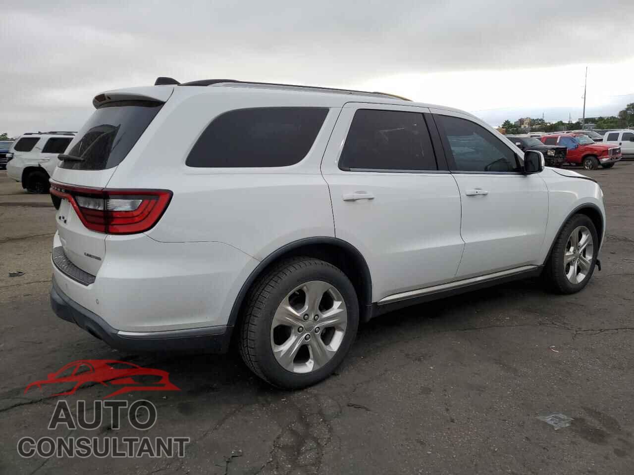 DODGE DURANGO 2014 - 1C4RDJDG4EC532544
