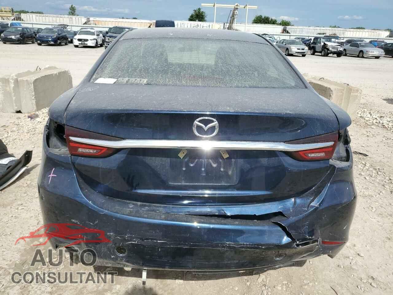 MAZDA 6 2018 - JM1GL1VM5J1325357