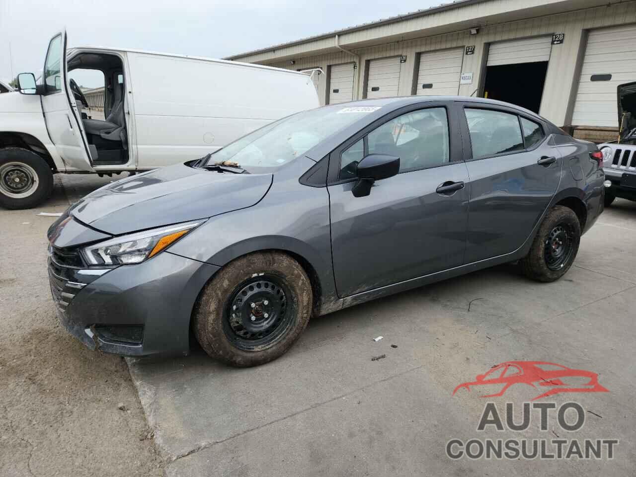 NISSAN VERSA 2025 - 3N1CN8DV0SL843269