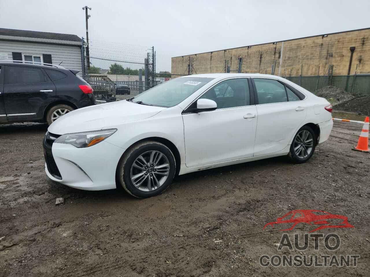 TOYOTA CAMRY 2016 - 4T1BF1FK3GU584348