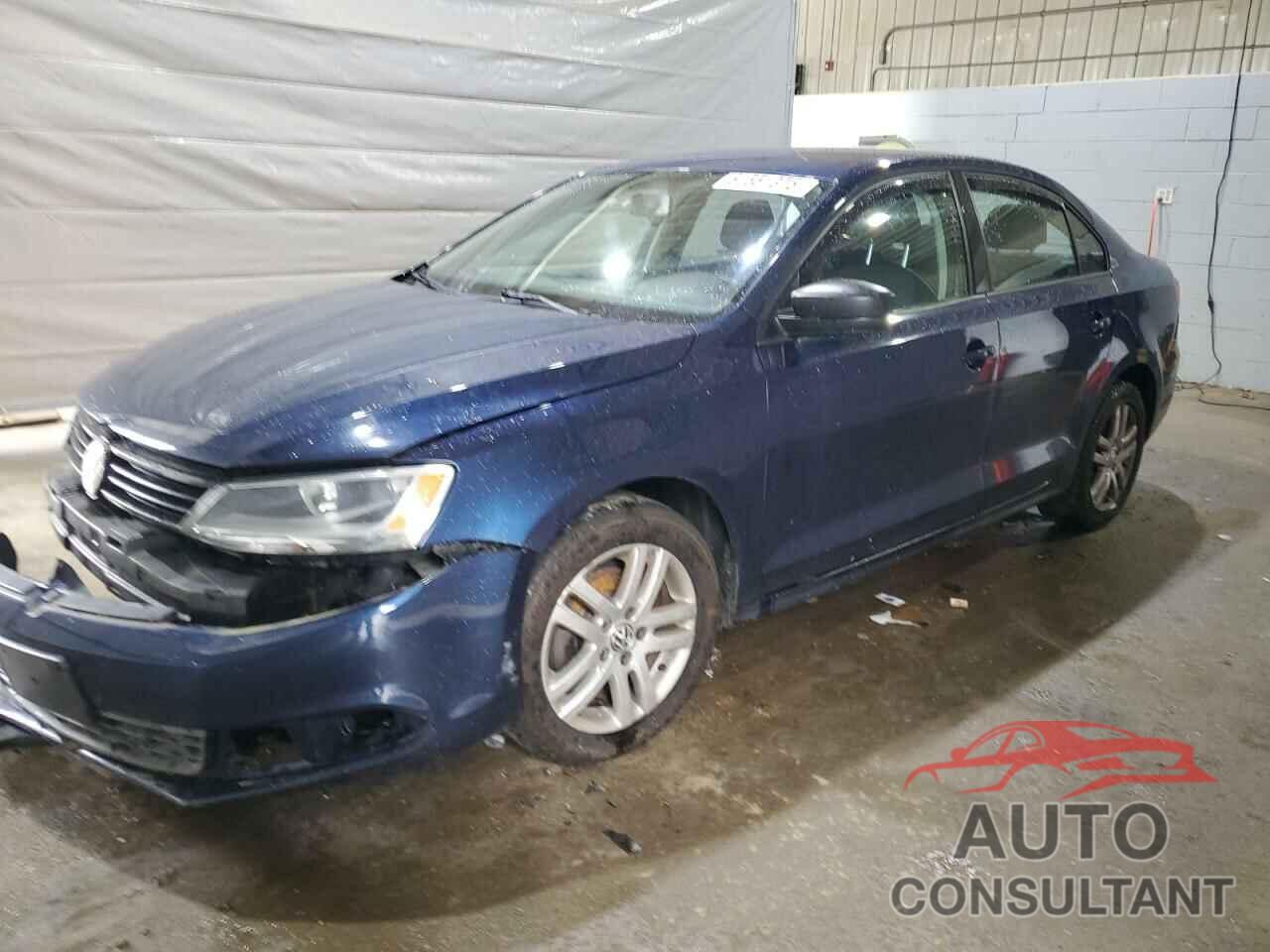 VOLKSWAGEN JETTA 2014 - 3VW2K7AJ4EM396860