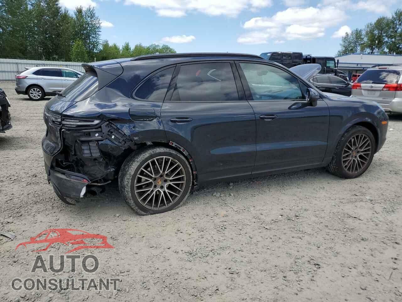 PORSCHE CAYENNE BA 2023 - WP1AA2AY9PDA04454