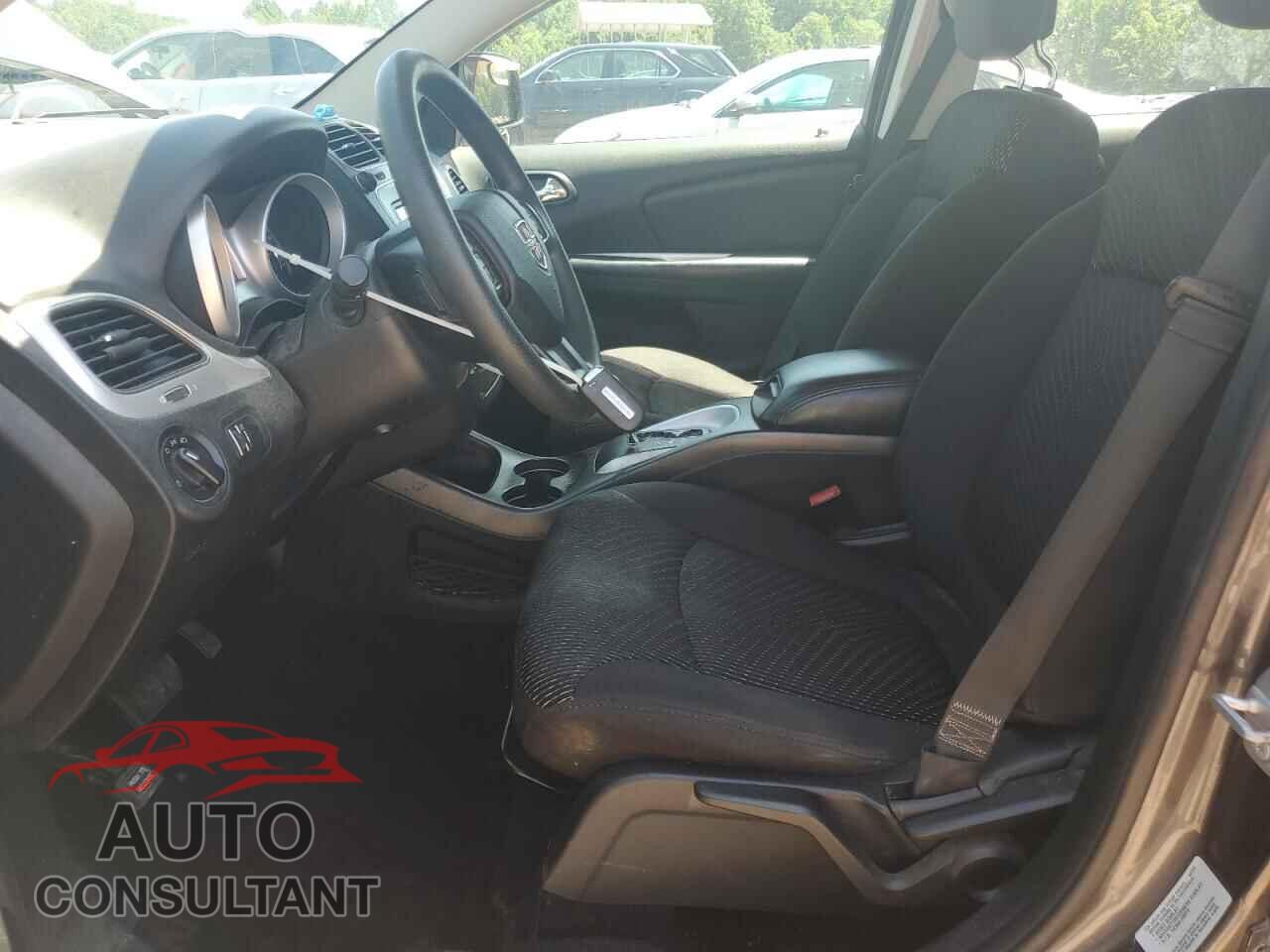 DODGE JOURNEY 2015 - 3C4PDCAB7FT537934
