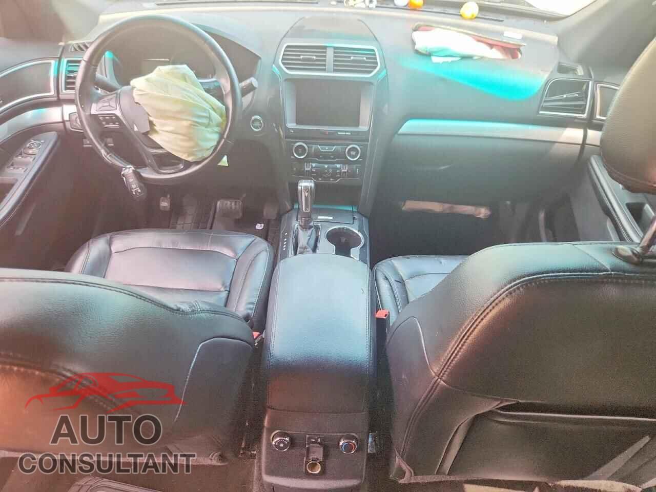FORD EXPLORER 2016 - 1FM5K8D80GGA33415