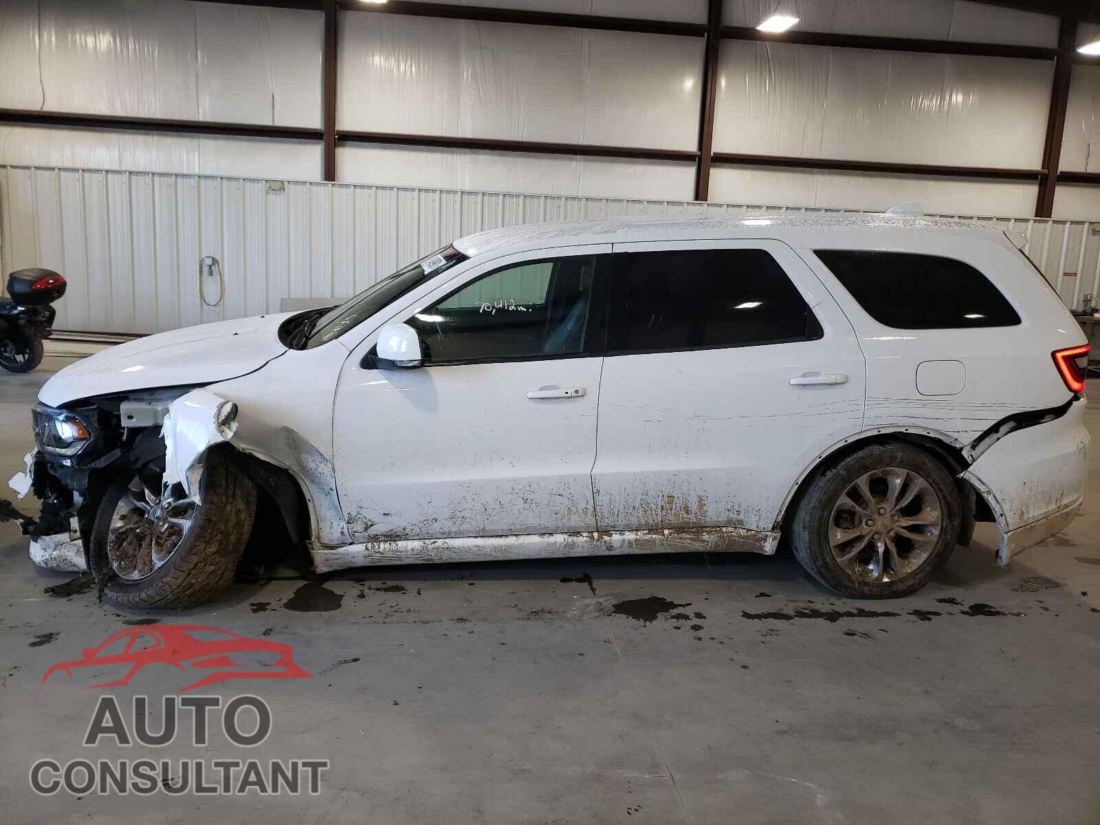 DODGE DURANGO 2019 - 1C4RDJDG8KC664217