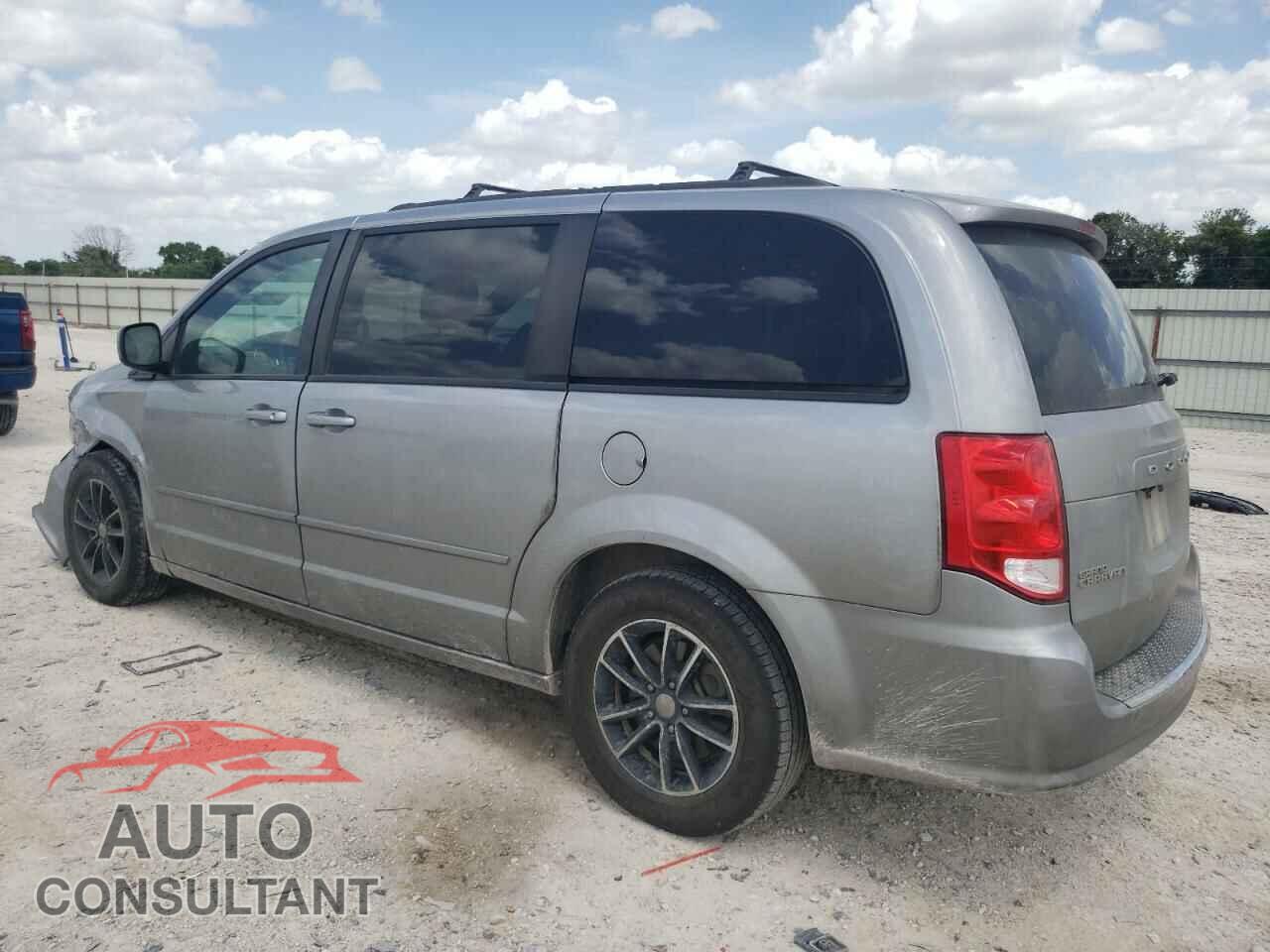DODGE CARAVAN 2017 - 2C4RDGEG2HR716300