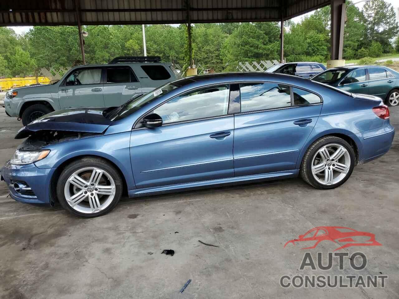 VOLKSWAGEN CC 2017 - WVWFP7ANXHE502375