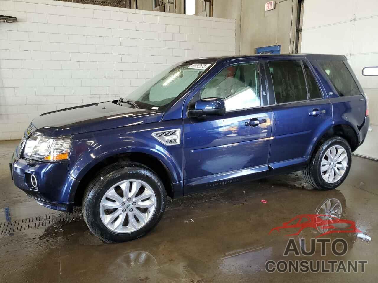 LAND ROVER LR2 2014 - SALFR2BG8EH399098