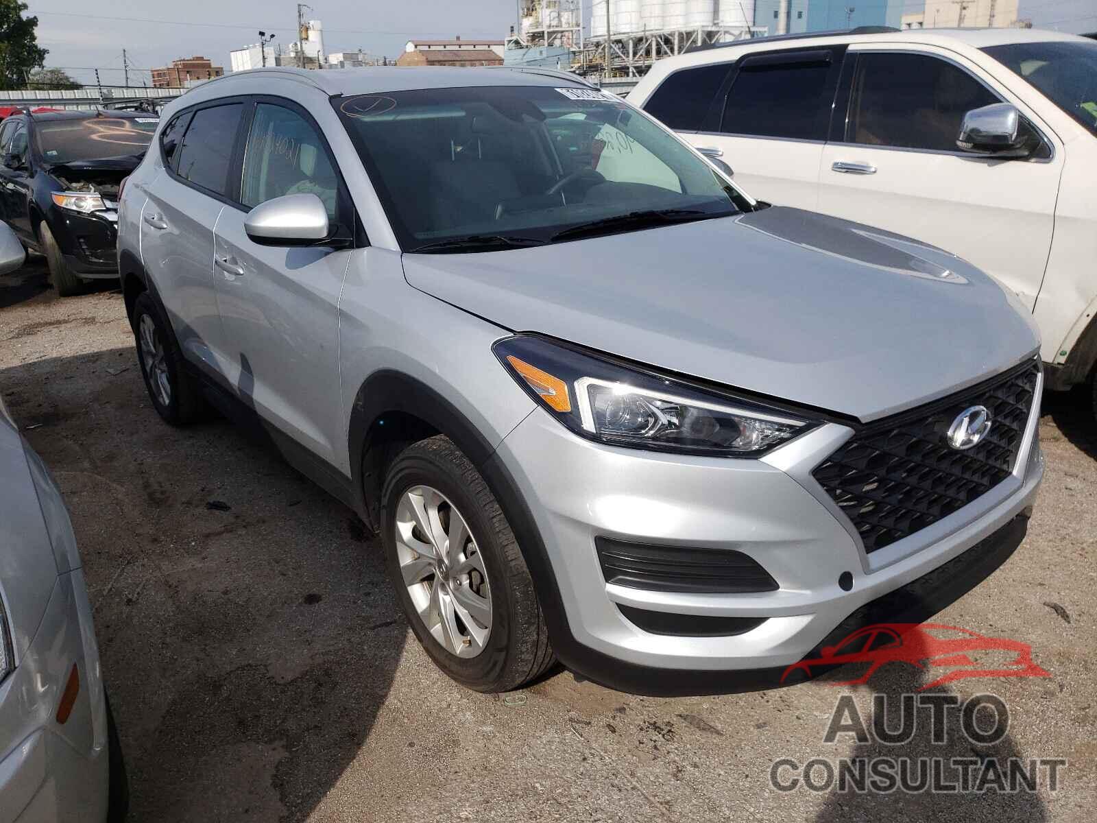 HYUNDAI TUCSON 2019 - KM8J33A48KU864820