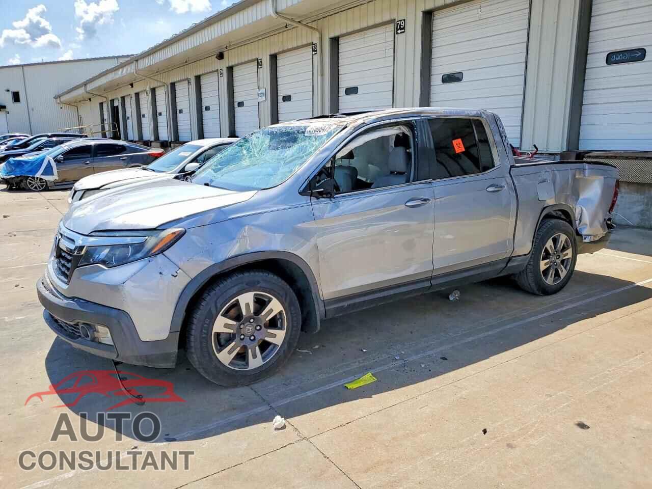 HONDA RIDGELINE 2019 - 5FPYK2F68KB000599