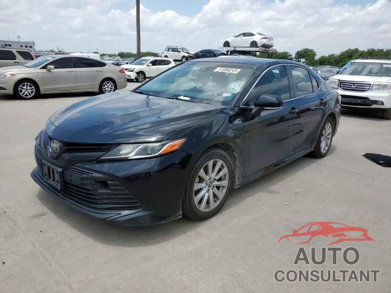 TOYOTA CAMRY 2018 - JTNB11HK8J3016444