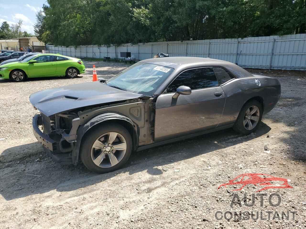 2015 CHALLENGER DODGE