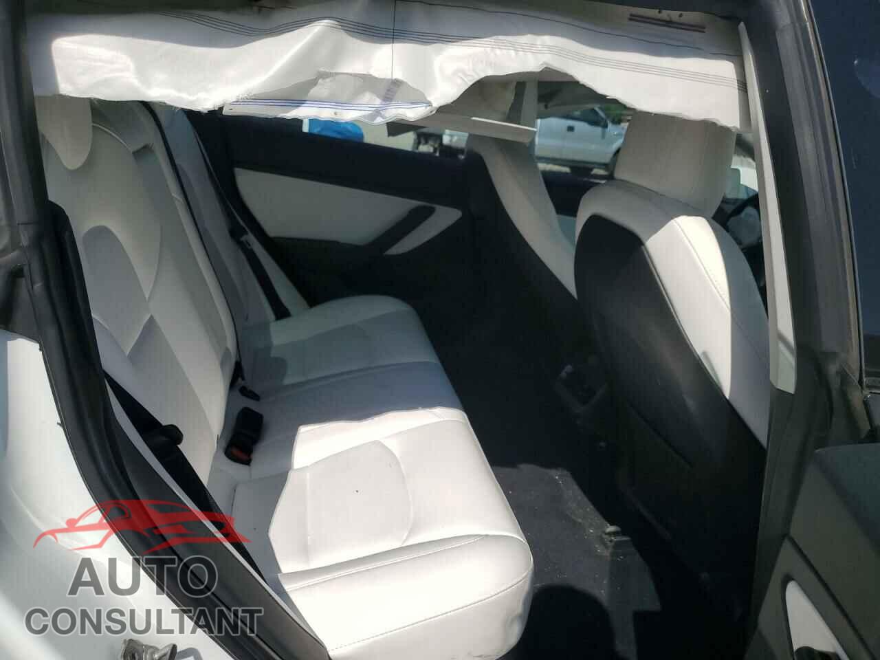 TESLA MODEL 3 2019 - 5YJ3E1EB8KF195509