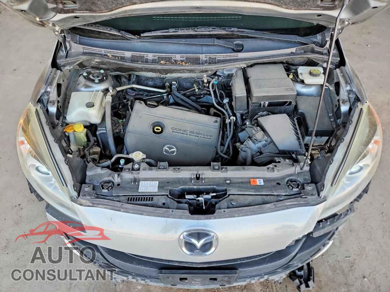 MAZDA 5 2014 - JM1CW2BL3E0168852