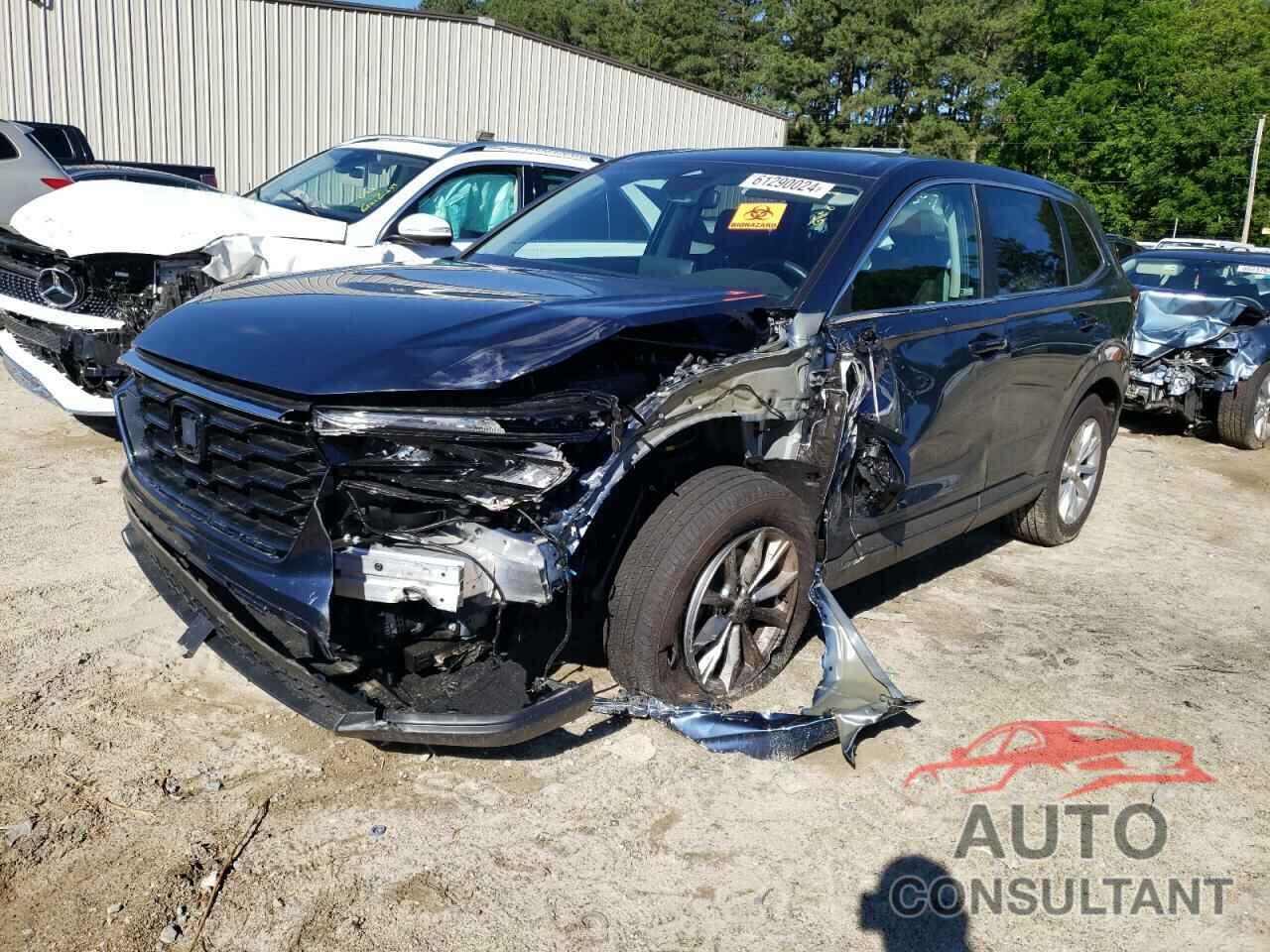 HONDA CRV 2024 - 2HKRS4H49RH420923