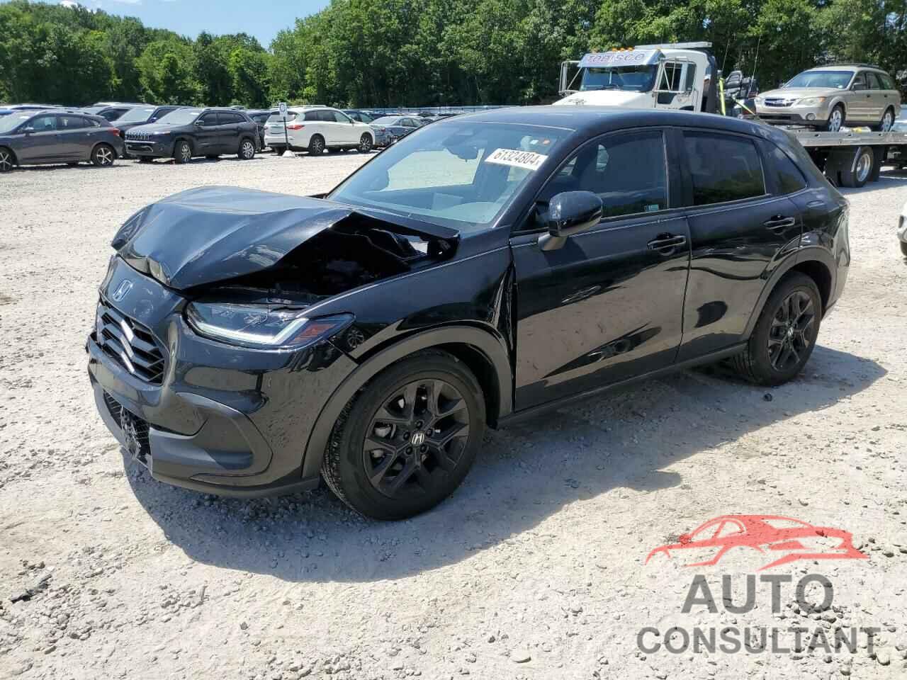 HONDA HR-V 2024 - 3CZRZ2H56RM717497