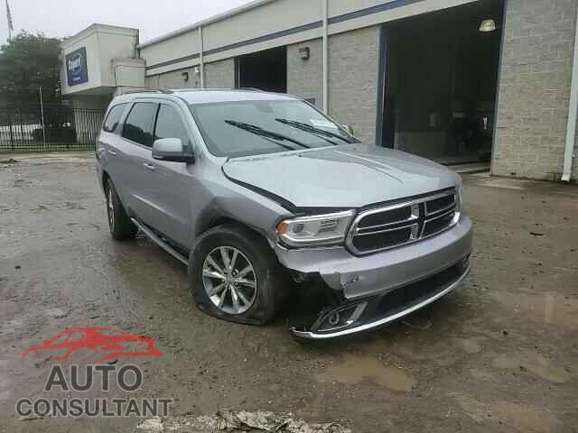 DODGE DURANGO 2015 - 1C4RDJDG0FC826833