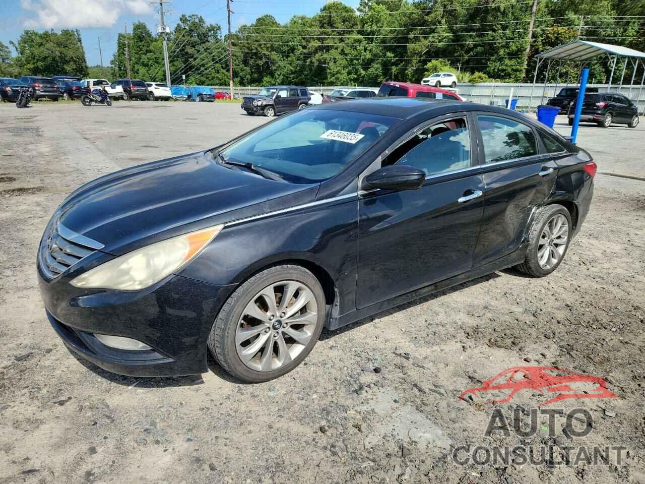 HYUNDAI SONATA 2011 - 5NPEC4AC6BH056656