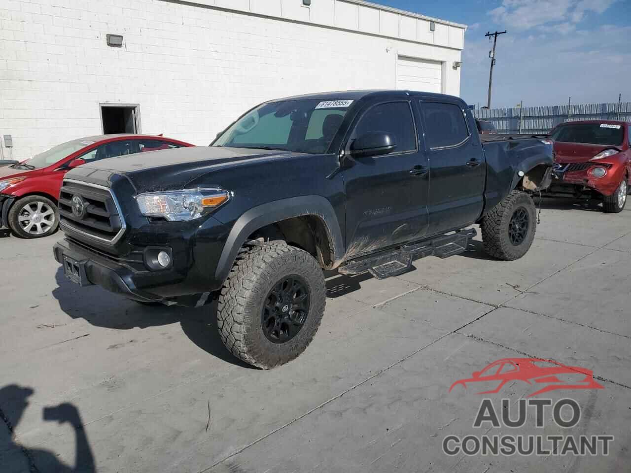 TOYOTA TACOMA 2023 - 3TMDZ5BN1PM154169