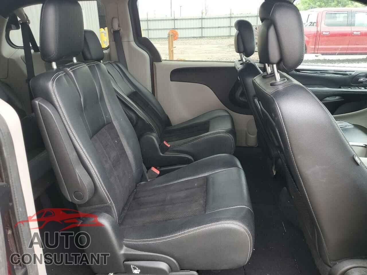 DODGE CARAVAN 2017 - 2C4RDGCG8HR825203
