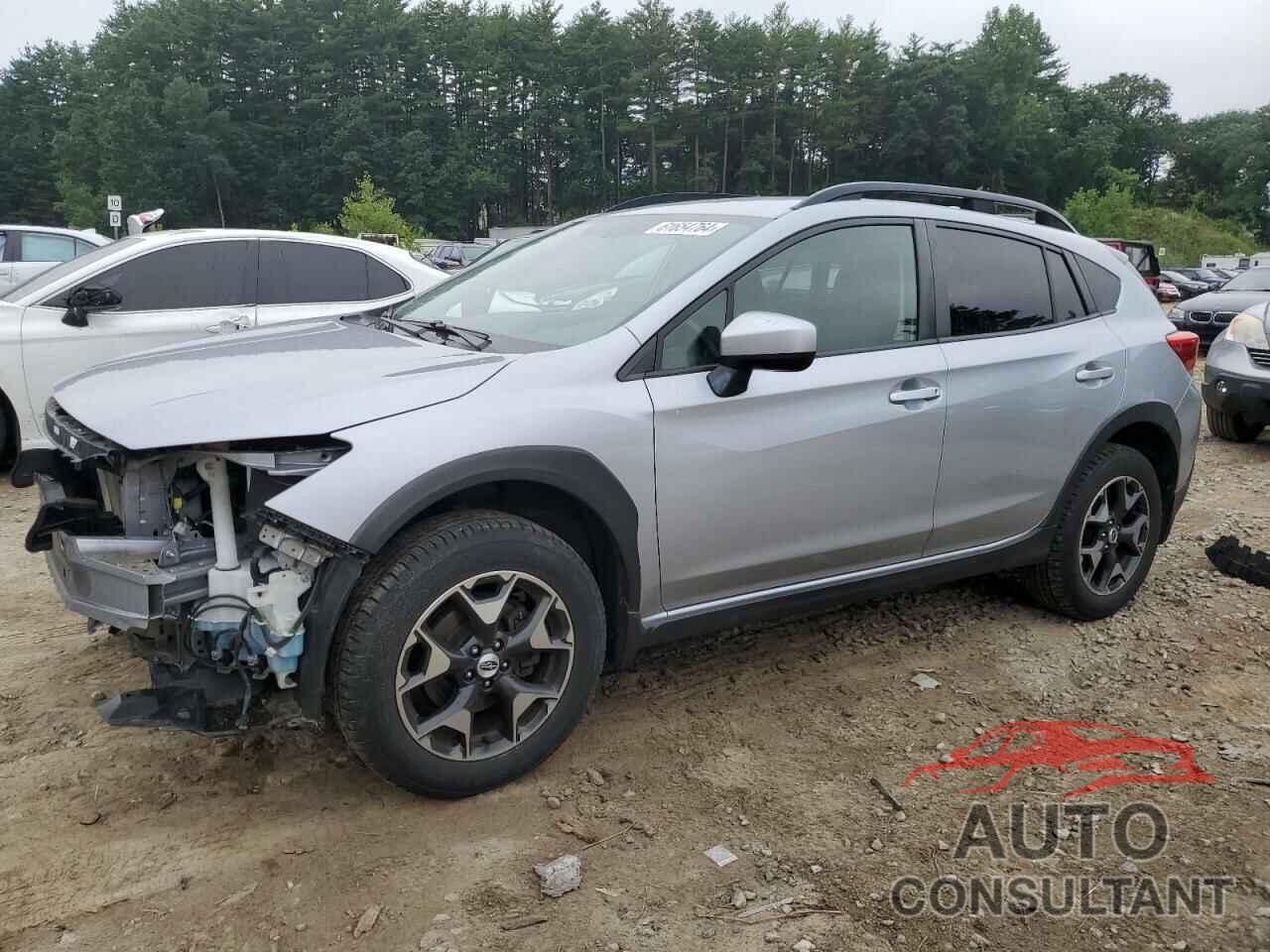 SUBARU CROSSTREK 2018 - JF2GTABC4JH301569