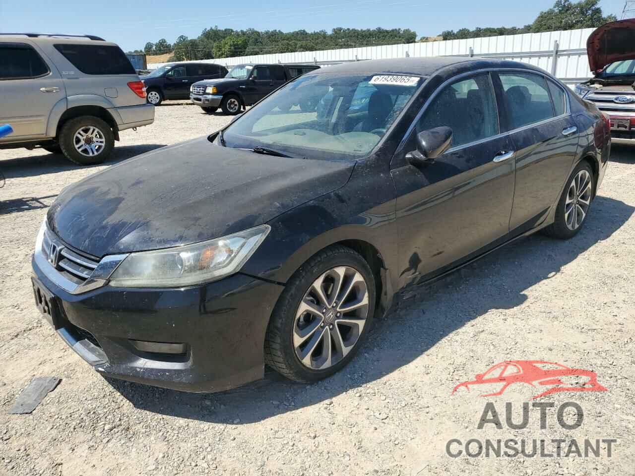 HONDA ACCORD 2015 - 1HGCR2F55FA172496