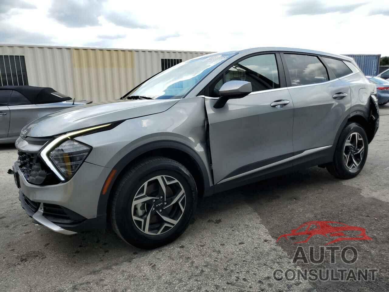 KIA SPORTAGE 2024 - KNDPUCDF0R7313279
