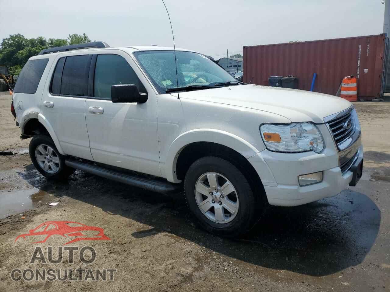 FORD EXPLORER 2010 - 1FMEU7DE2AUA48971