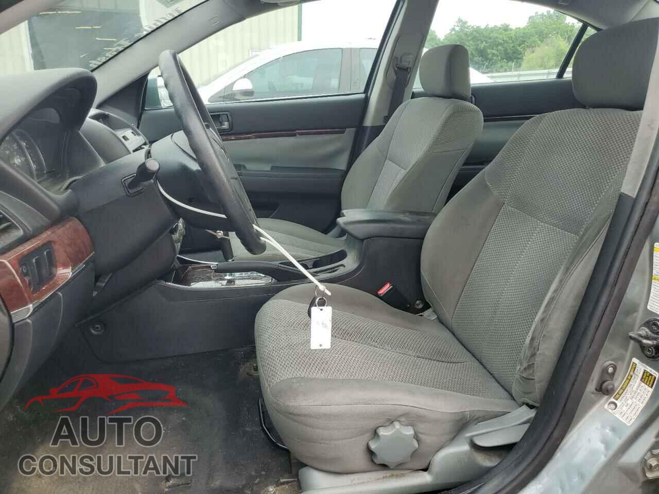 MITSUBISHI GALANT 2009 - 4A3AB36F59E036517