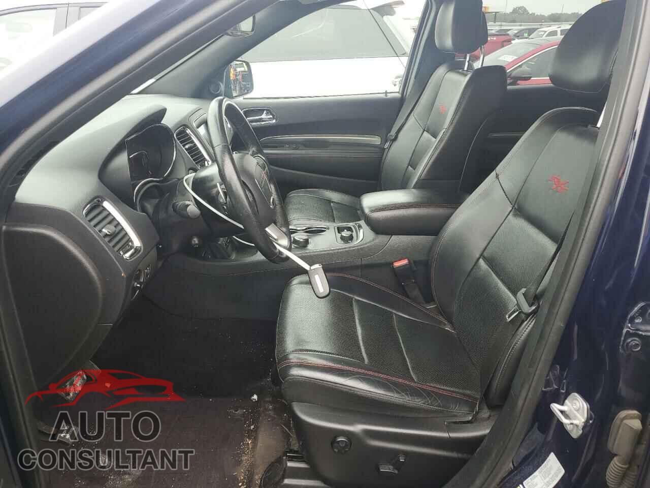 DODGE DURANGO 2017 - 1C4SDJCT4HC797128