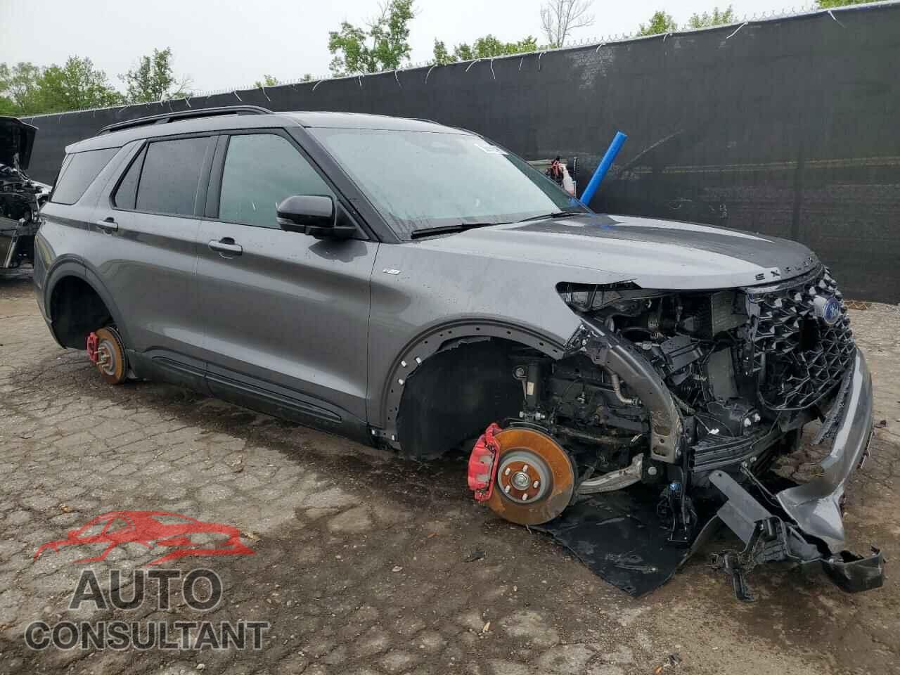 FORD EXPLORER 2025 - 1FMUK8KH0SGB38060