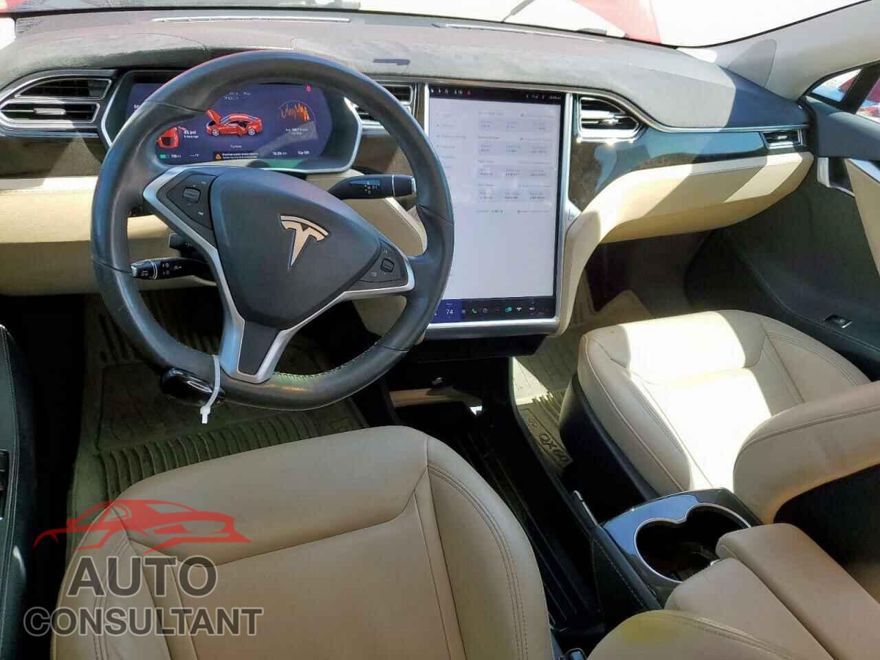 TESLA MODEL S 2015 - 5YJSA1E25FF103267