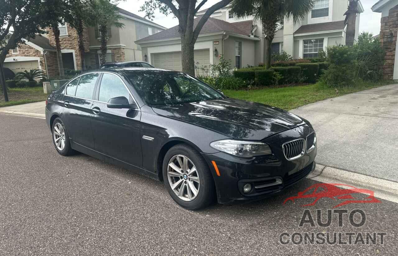 BMW 5 SERIES 2016 - WBA5A7C52GG149284
