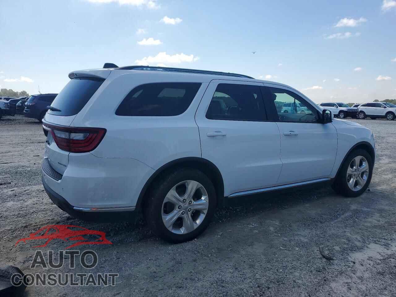 DODGE DURANGO 2015 - 1C4RDHDG5FC795460