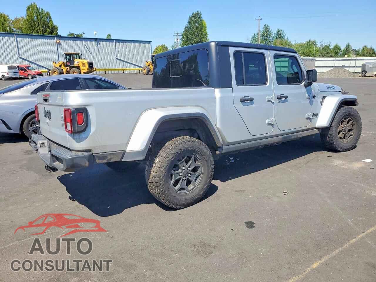 JEEP GLADIATOR 2023 - 1C6HJTAG7PL516904