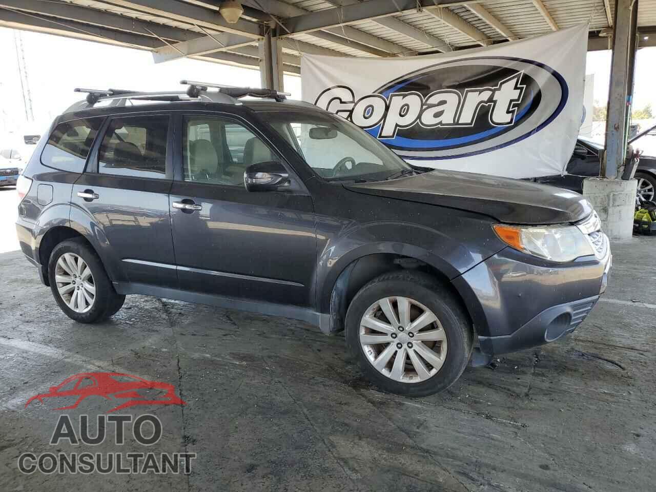 SUBARU FORESTER 2012 - JF2SHAGC9CH469988