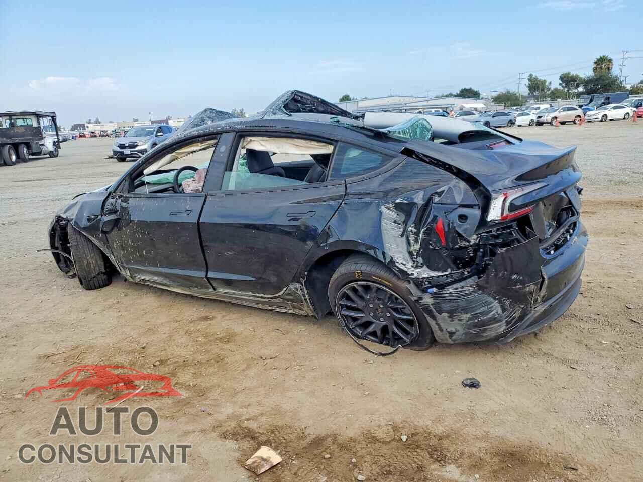TESLA MODEL 3 2026 - 5YJ3E1EB5TF160735